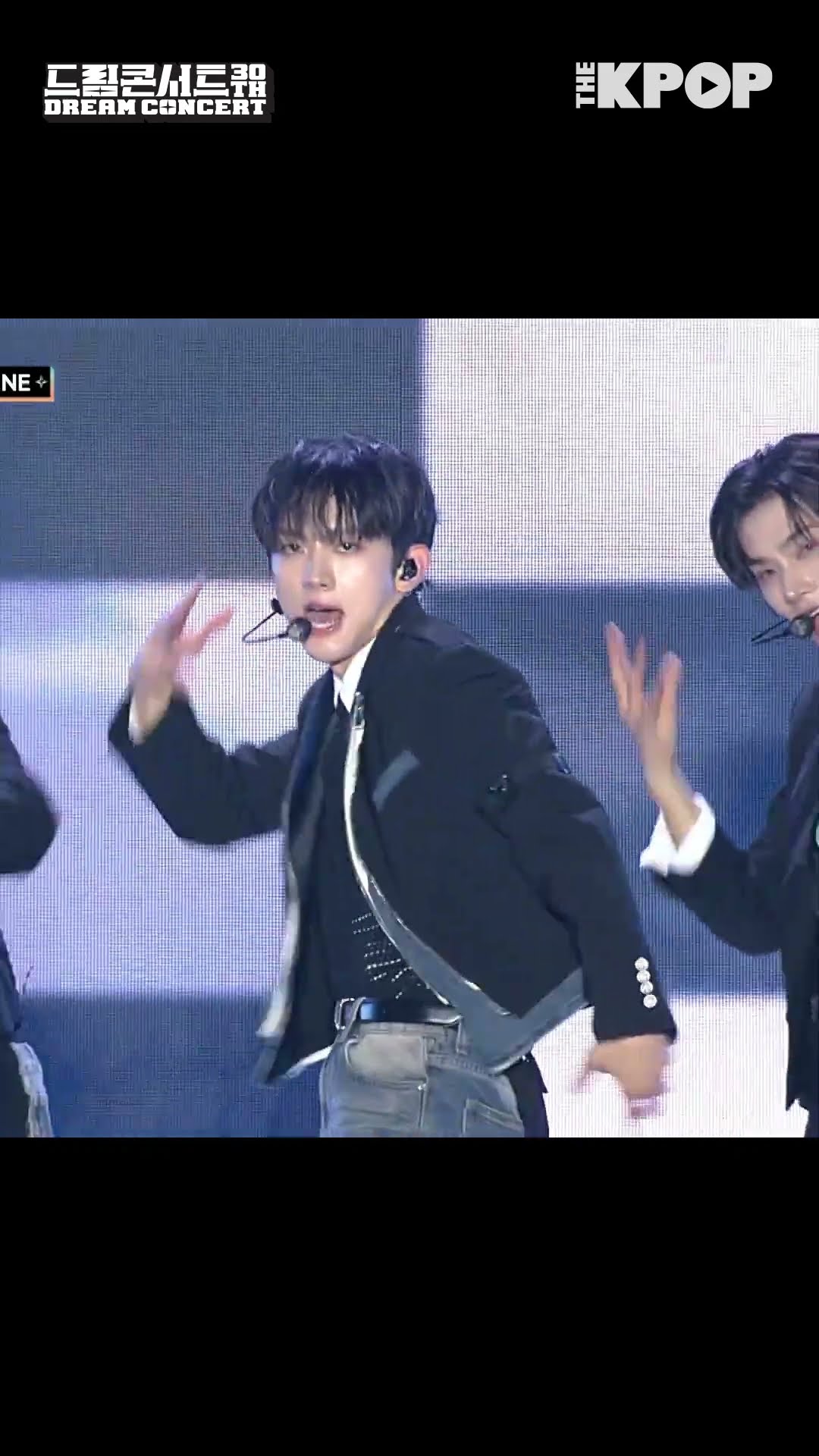 엉망이 돼도 I'm so fine 이븐만 있으면 돼 #shorts #THEKPOP #DREAMCONCERT